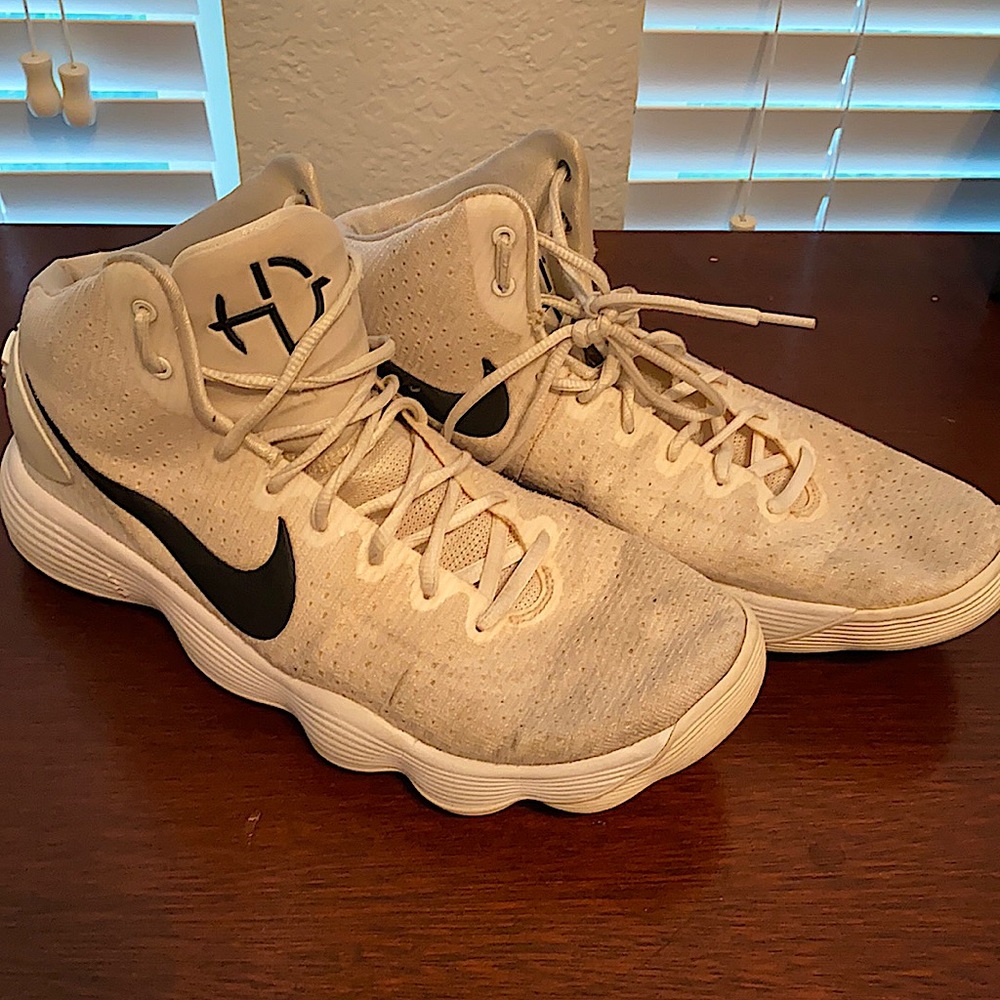 Nike Hyperdunks - image 1